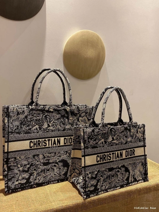 OldCobbler Bags BOOK DIRO TOTE-36*18*28CM MEDIUM 0714